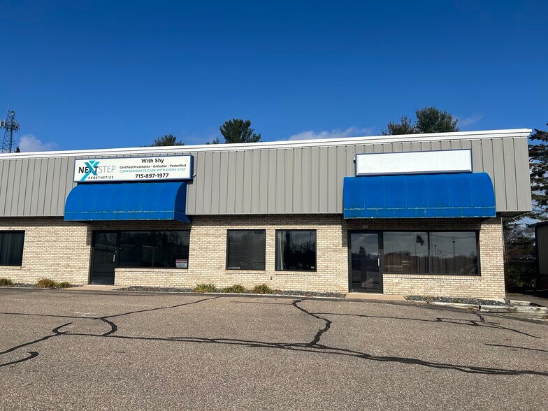 123-125 W Upham St, Marshfield, WI for sale - Primary Photo - Image 1 of 1