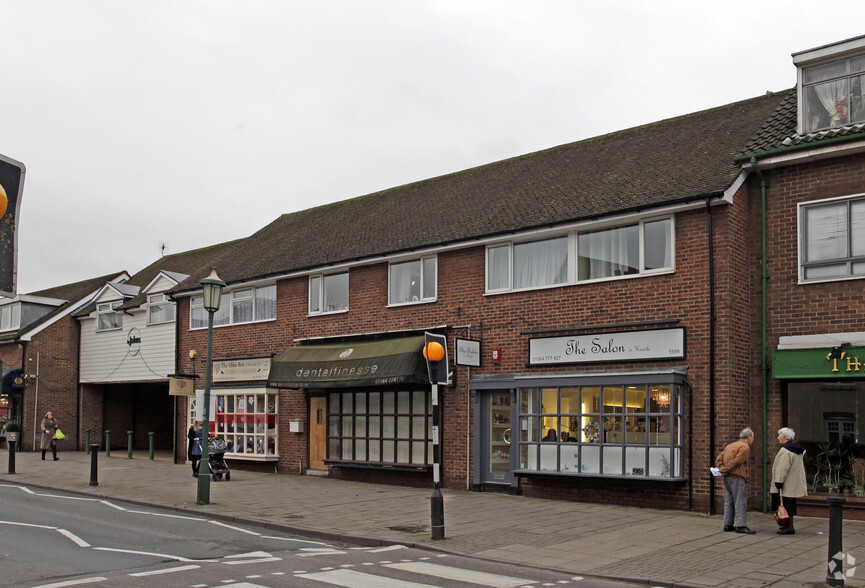 1600 High St, Solihull for lease - Building Photo - Image 2 of 2