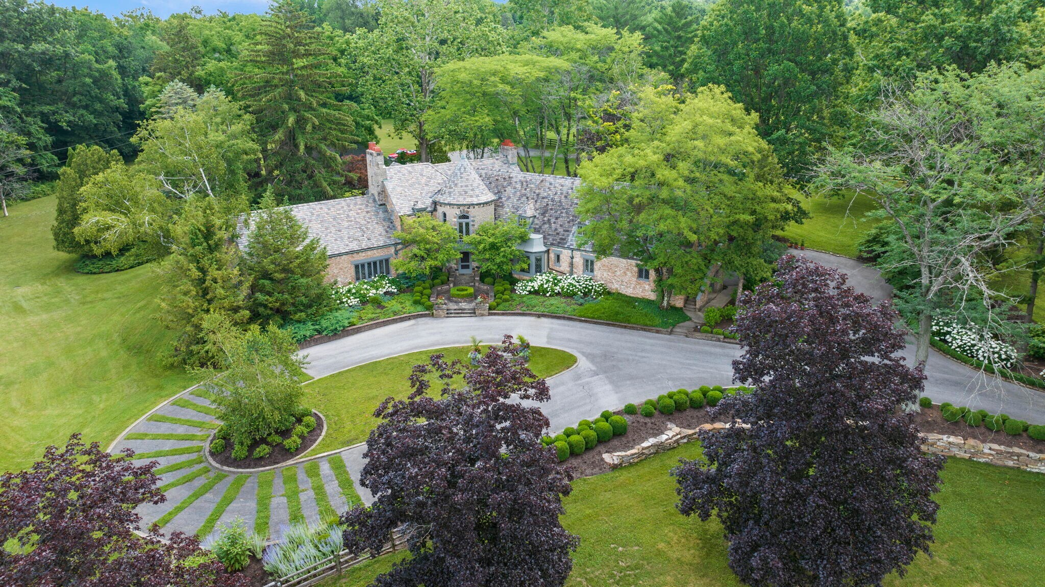 3333 W Hamilton Rd S, Fort Wayne, IN for sale Aerial- Image 1 of 1