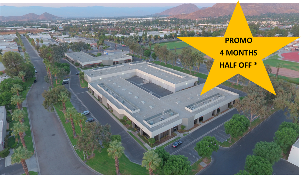 3343-3349 Chicago Ave, Riverside, CA for lease - Building Photo - Image 1 of 13