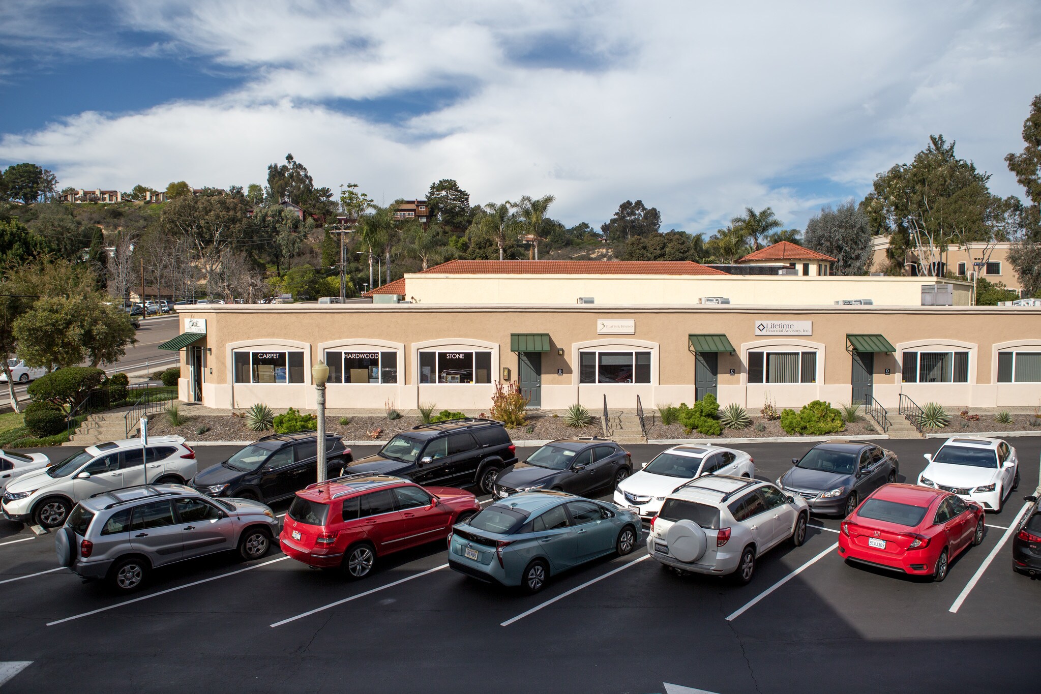 2210 Encinitas Blvd, Encinitas, CA 92024 Rincon Plaza