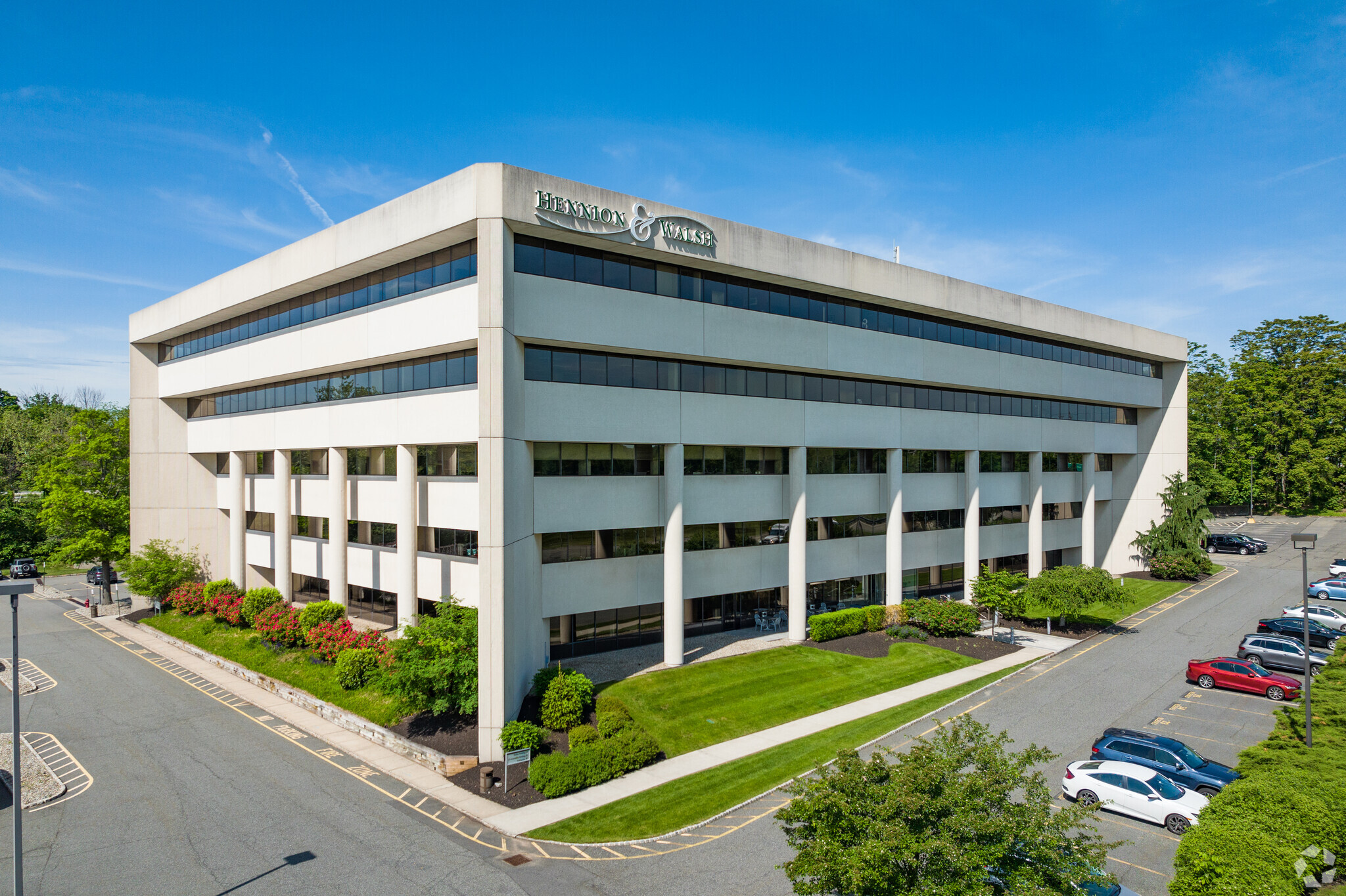 2001 Route 46, Parsippany, NJ for lease Building Photo- Image 1 of 11