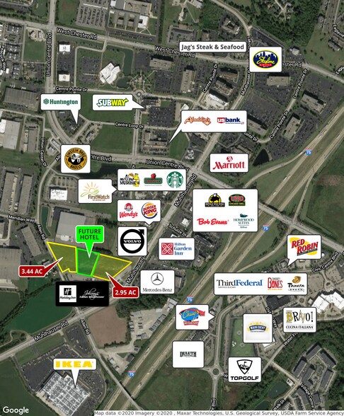 Muhlhauser Rd, Fairfield, OH for sale - Building Photo - Image 1 of 1