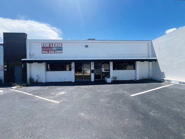 1239 NE 8th Ave, Fort Lauderdale, FL for lease - Building Photo - Image 2 of 6