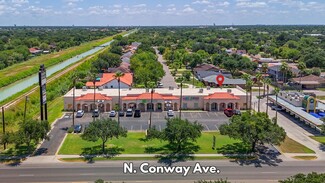 More details for 2408-2504 N Conway Ave, Mission, TX - Office for Lease