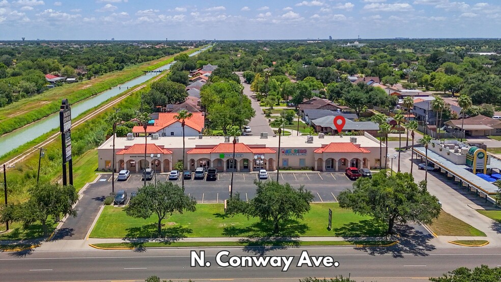 2408-2504 N Conway Ave, Mission, TX for lease - Building Photo - Image 1 of 18