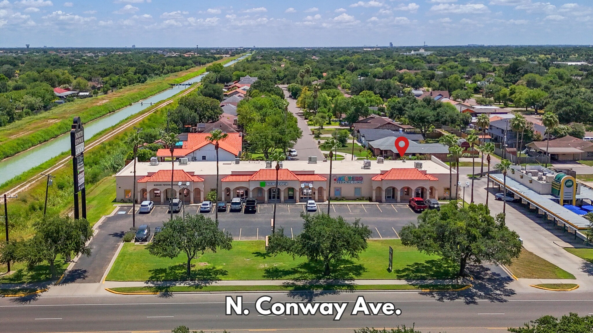 2408-2504 N Conway Ave, Mission, TX for lease Building Photo- Image 1 of 19