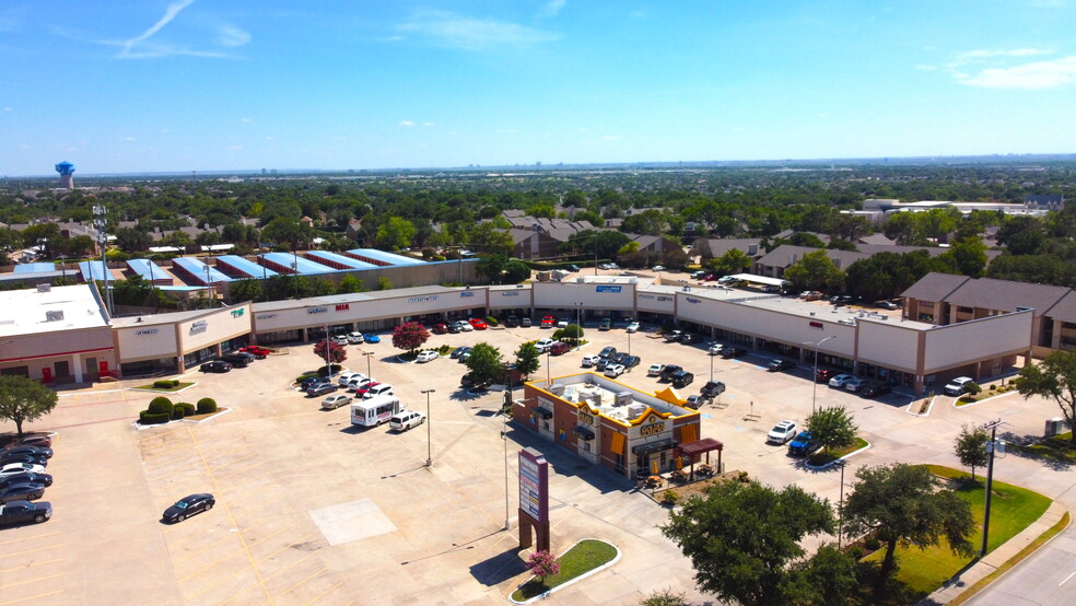 2760 E Trinity Mills Rd, Carrollton, TX for lease - Building Photo - Image 1 of 9