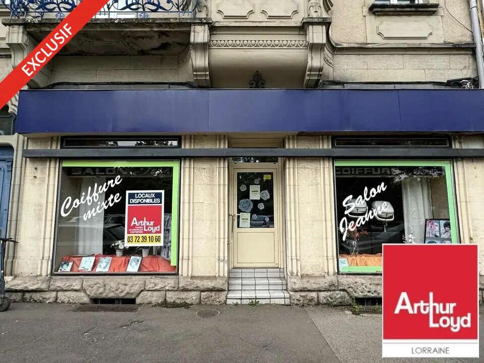 Retail in Metz for sale Building Photo- Image 1 of 7