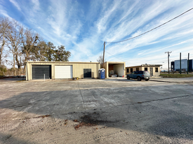 2215 Dean Forest Road - Warehouse