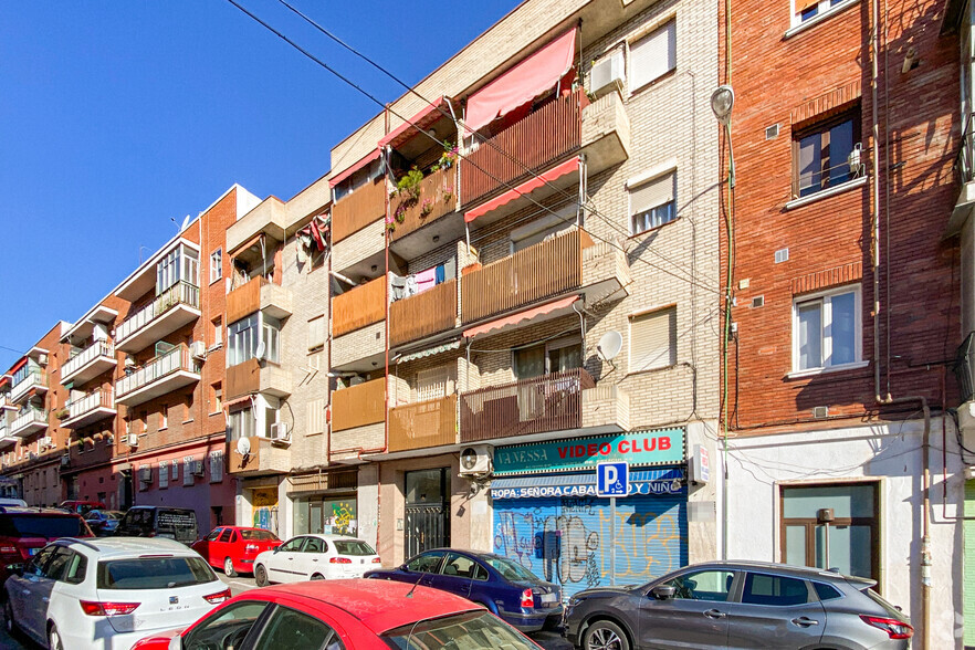 Calle De San Silvestre, 4, Madrid, Madrid for sale - Building Photo - Image 2 of 2