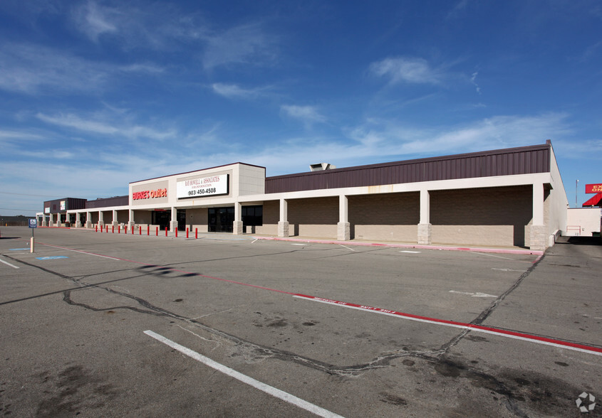 2701 State Highway 50, Commerce, TX for lease - Primary Photo - Image 2 of 8