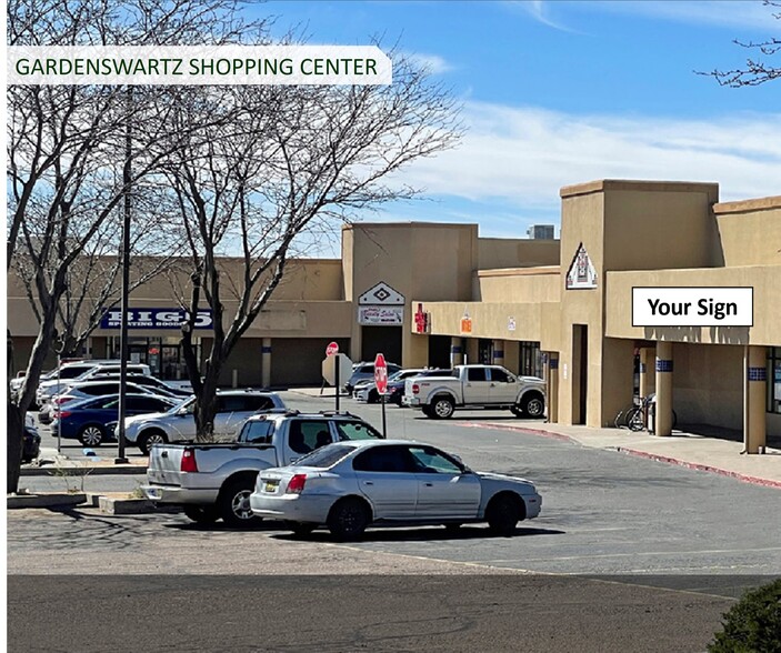 2860 Cerillos Rd, Santa Fe, NM for lease - Building Photo - Image 1 of 7