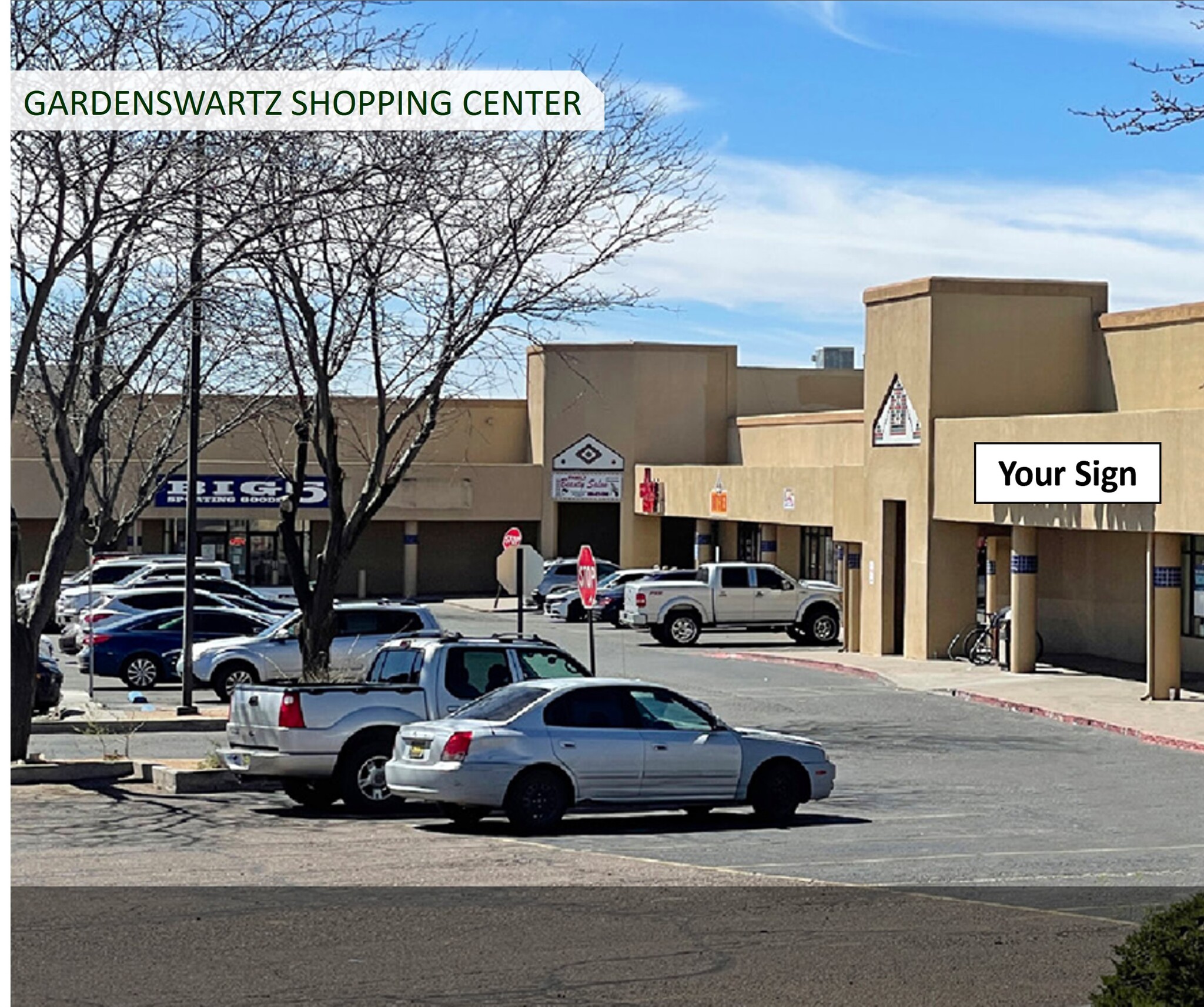 2860 Cerillos Rd, Santa Fe, NM for lease Building Photo- Image 1 of 8