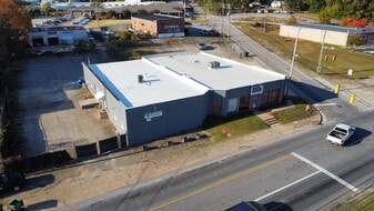 1510 2nd Ave Opelika Al - Warehouse