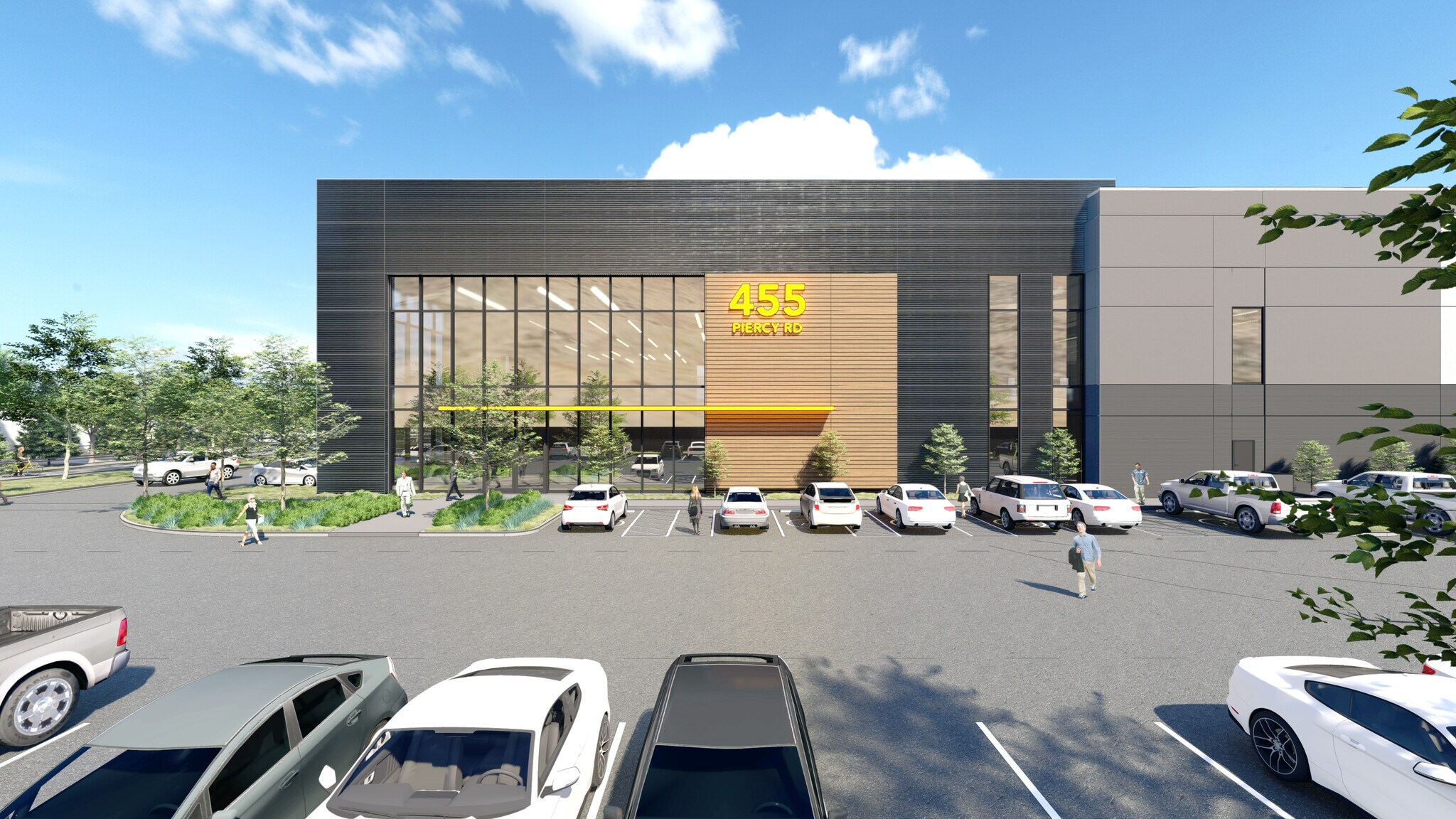 455 Piercy Rd, San Jose, CA for sale Building Photo- Image 1 of 1