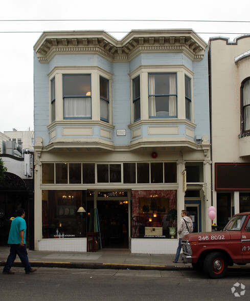 1861-1863 Union St, San Francisco, CA for sale - Building Photo - Image 2 of 5