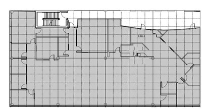 411 Legget Dr, Ottawa, ON for lease Floor Plan- Image 1 of 1