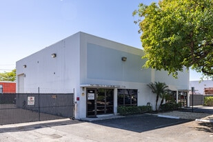 1840-1842 NW 21st St, Pompano Beach FL - Warehouse