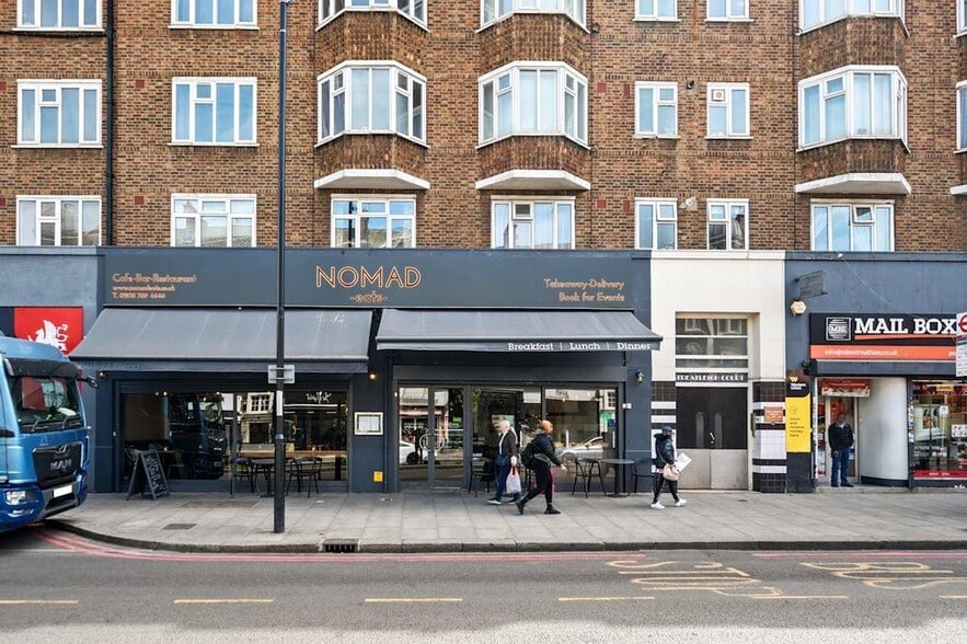 8-9 Streatham High Rd, London for lease - Building Photo - Image 1 of 30