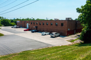 2331-2339 Washington Blvd, Baltimore MD - Warehouse