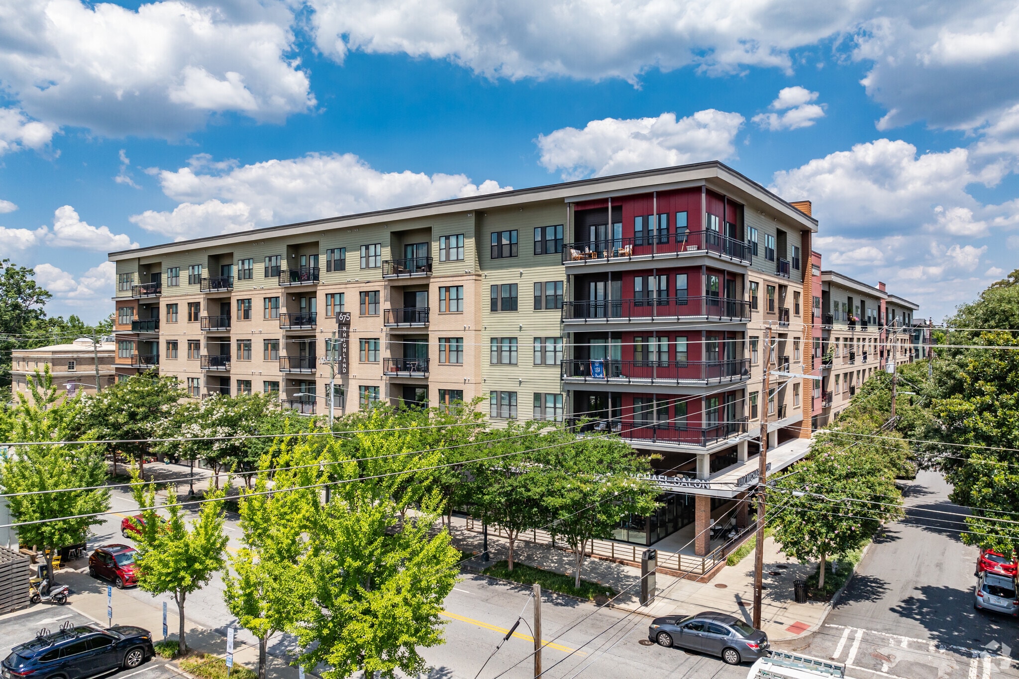 675 N Highland Ave NE, Atlanta, GA for lease Building Photo- Image 1 of 48