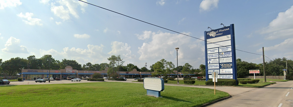 13543 Bammel North Houston Rd, Houston, TX for lease - Building Photo - Image 1 of 5