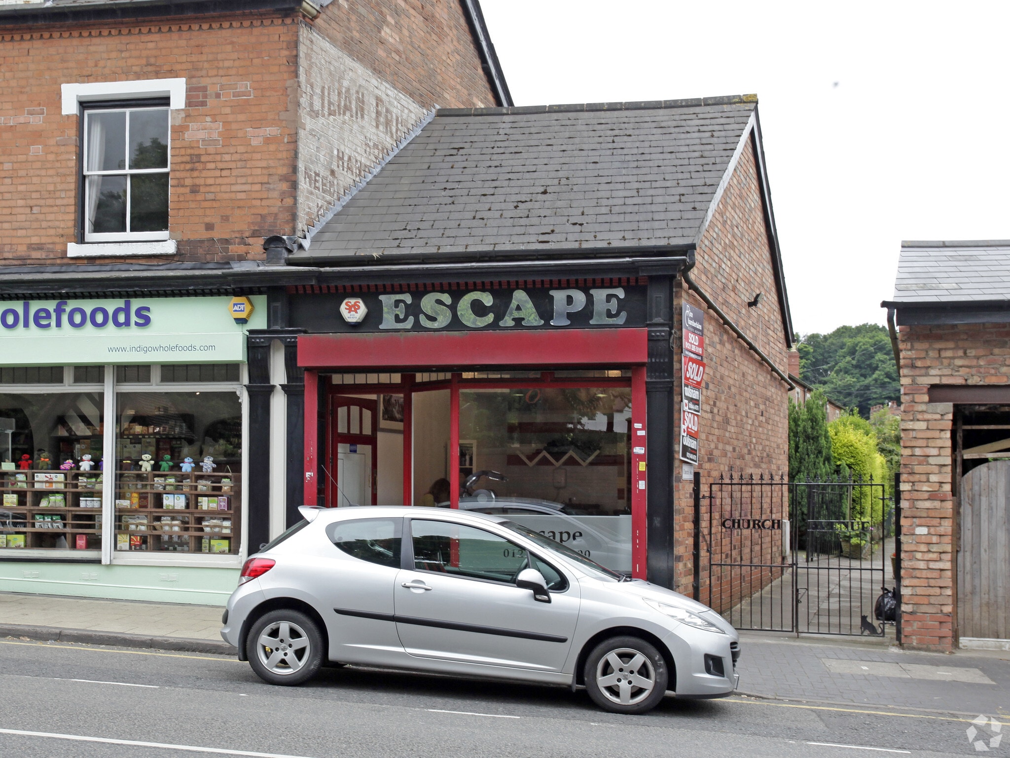 48A St Marys Row, Birmingham for sale Primary Photo- Image 1 of 1