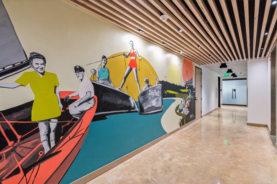 6301 Gaston Ave, Dallas, TX for lease - Interior Photo - Image 3 of 11