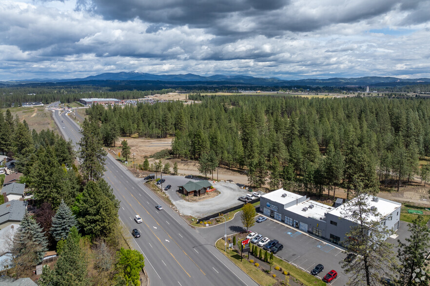 11402 N Newport Hwy, Spokane, WA for lease - Aerial - Image 2 of 5