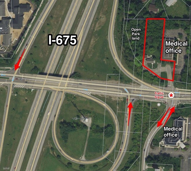 4258 Indian Ripple, Beavercreek, OH 45440 Land for Sale