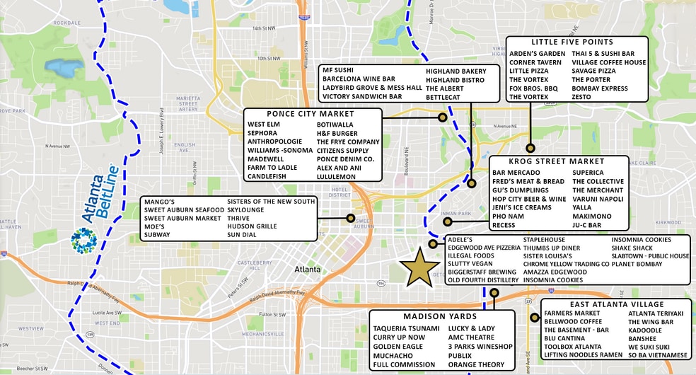 242 Boulevard SE, Atlanta, GA for sale - Building Photo - Image 3 of 3