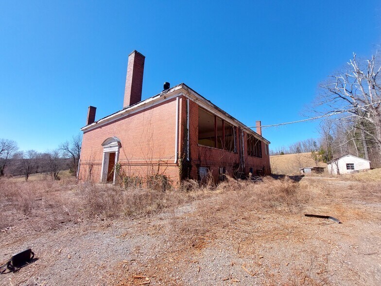 9600 Franklin st, Ferrum, VA for sale - Building Photo - Image 3 of 3