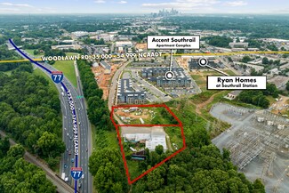 More details for 5301 Nations Crossing Rd, Charlotte, NC - Industrial for Sale