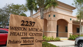 More details for 2237 N Commerce Pky, Weston, FL - Office for Lease