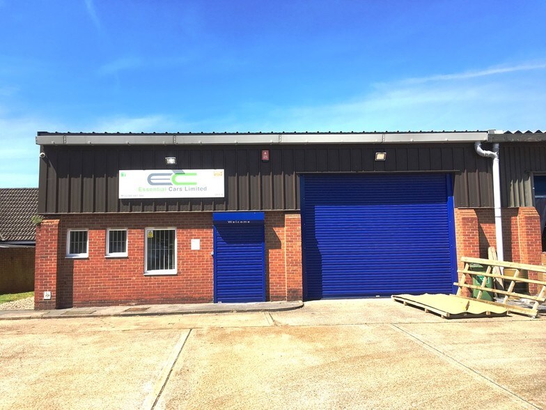 Brookwood Ave, Eastleigh, SO50 9EY