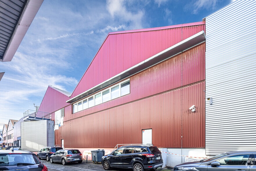 45 Avenue Victor Hugo, Aubervilliers for lease - Building Photo - Image 3 of 3