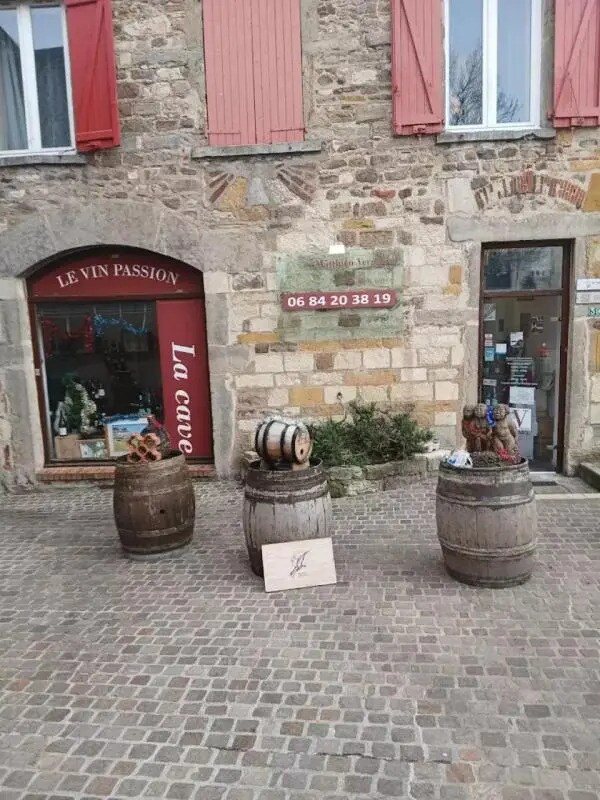 Location Commerce 56 m²