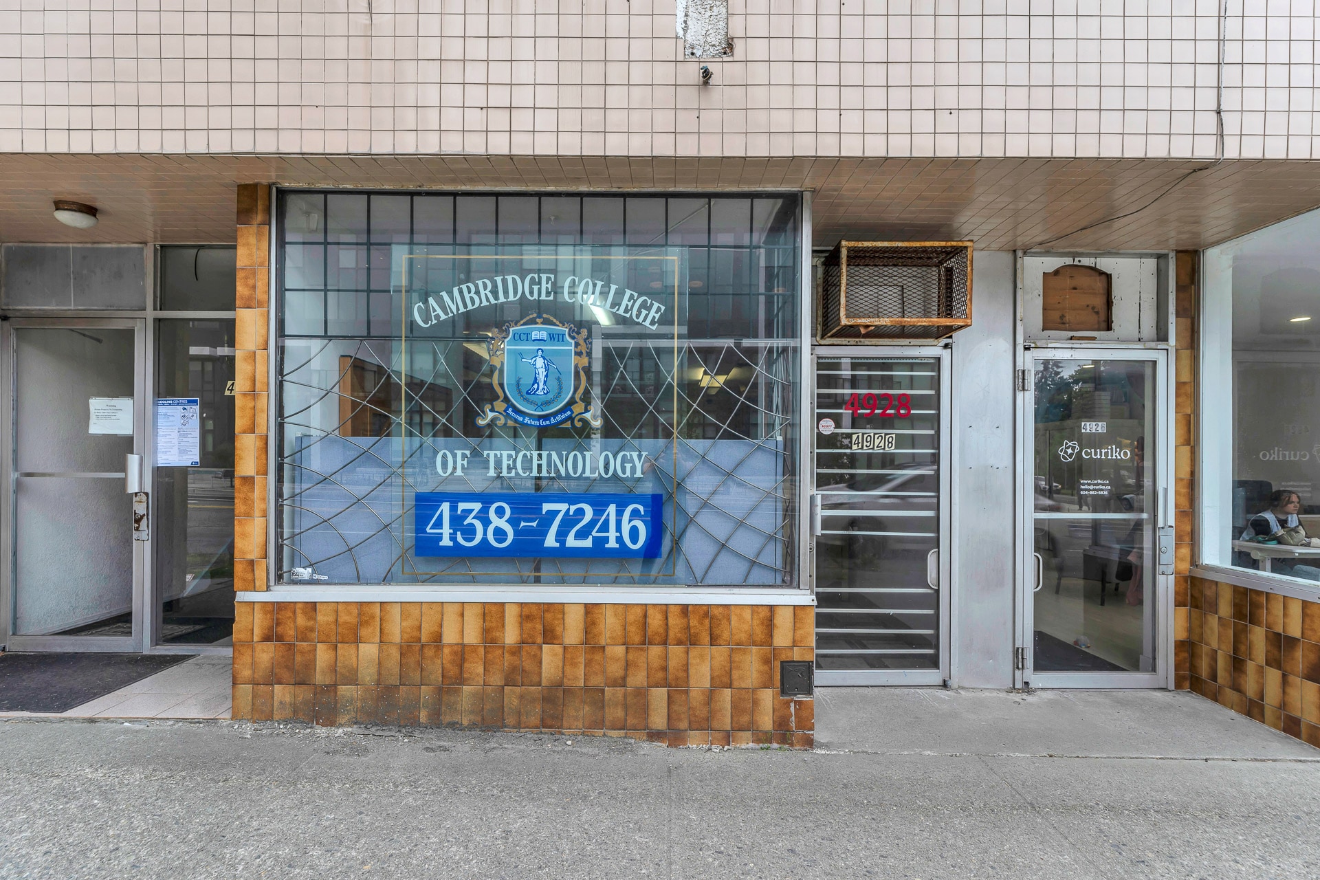 4928 Imperial St, Burnaby, BC for lease Building Photo- Image 1 of 14