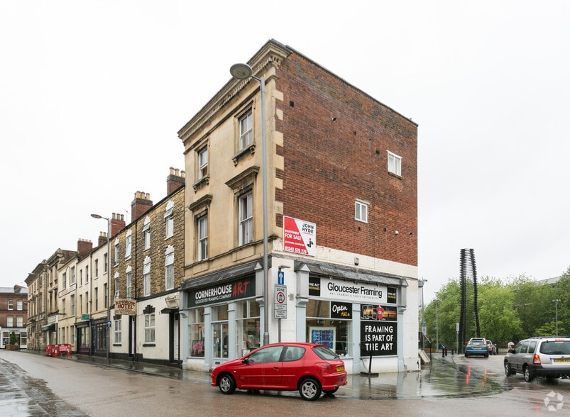 15 Commercial Rd, Gloucester for sale - Primary Photo - Image 1 of 1