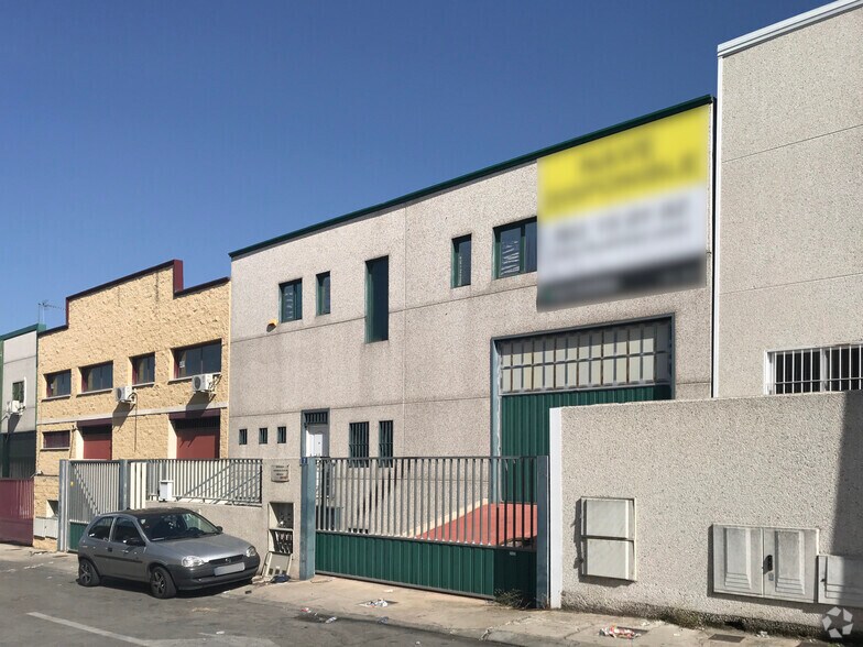 Industrial in Leganés, Madrid for sale - Primary Photo - Image 1 of 1