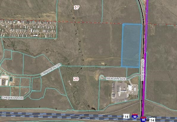 504 Liberty Blvd, Box Elder, SD for sale Building Photo- Image 1 of 1