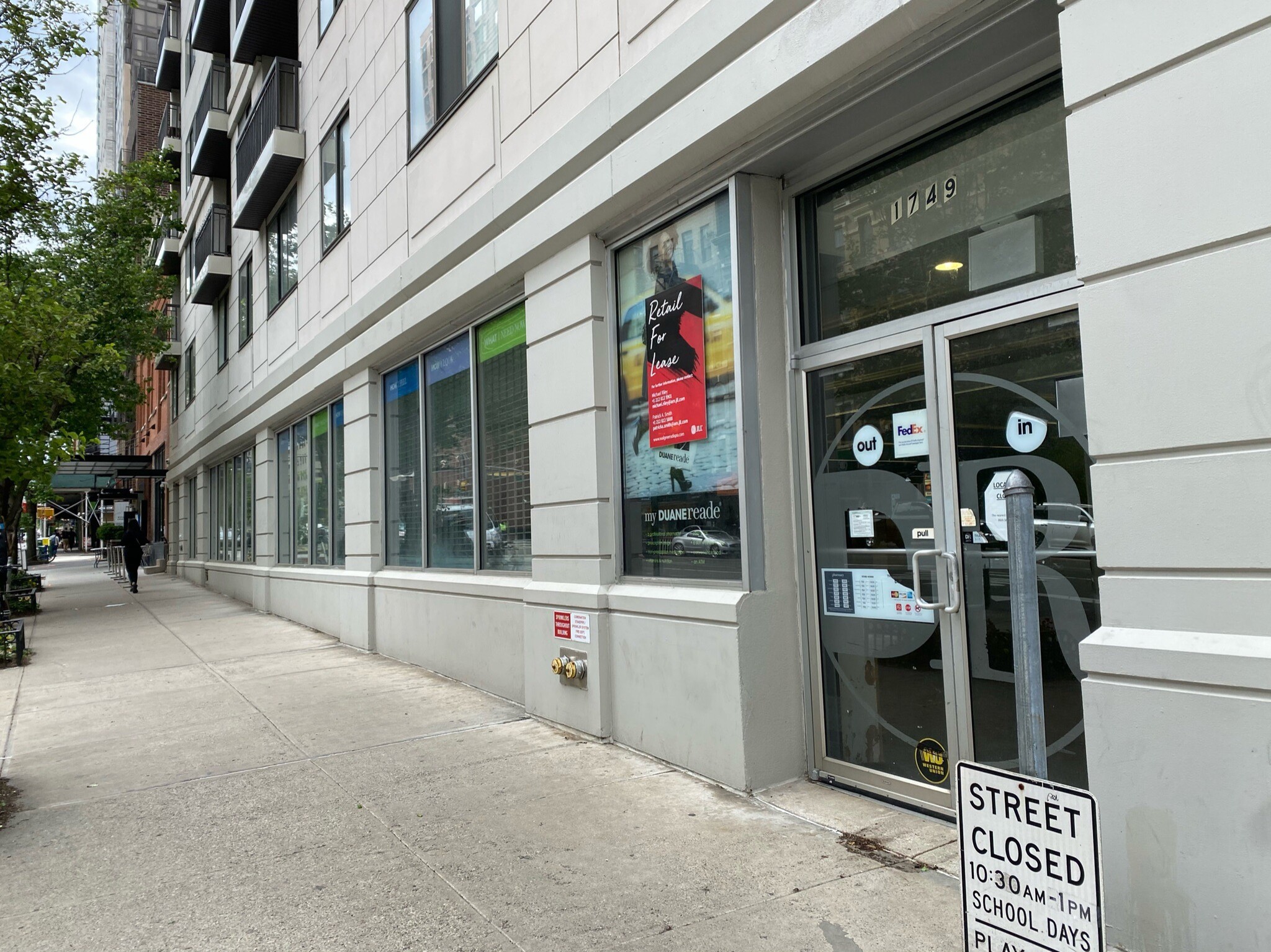 1749 First Ave, New York, NY for lease Building Photo- Image 1 of 1