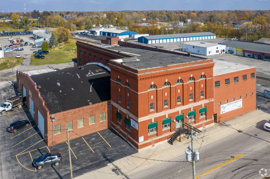 350 E Sandusky St, Findlay, OH for sale - Building Photo - Image 2 of 14