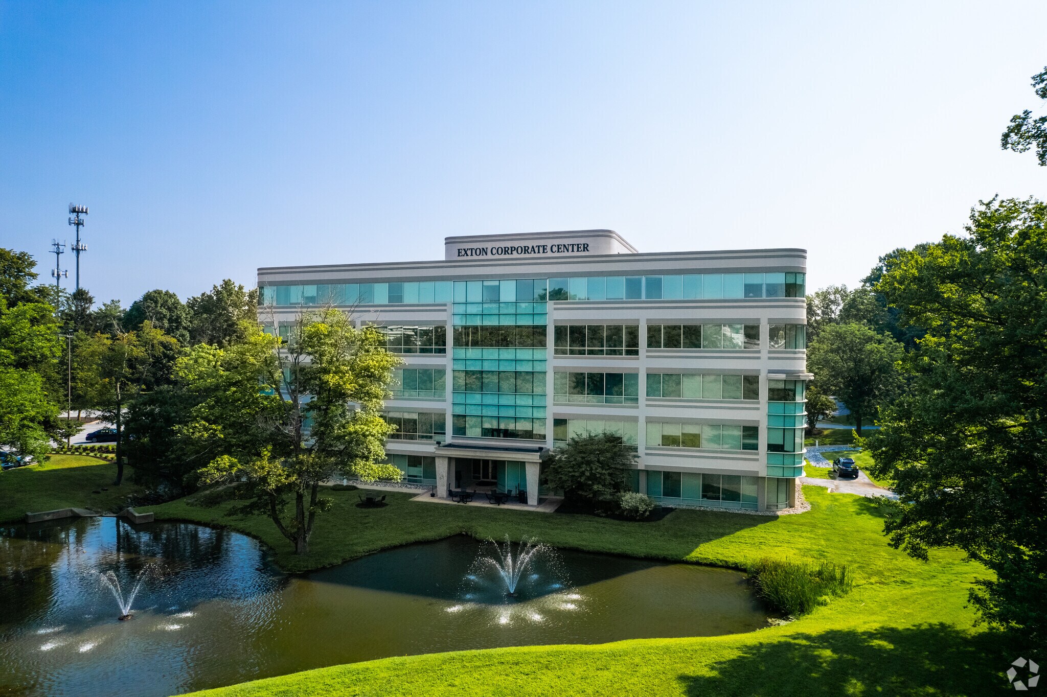 102 Pickering Way, Exton, PA for lease Building Photo- Image 1 of 6
