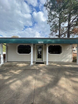 More details for 1611 S Greenwood Ave, Fort Smith, AR - Office for Sale