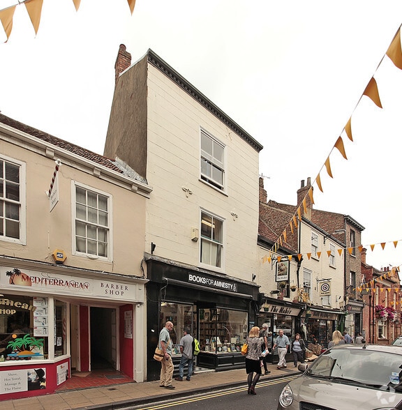 42 Goodramgate, York for sale - Primary Photo - Image 1 of 1