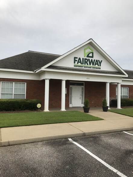 407 N Shady Ln, Dothan, AL for sale - Building Photo - Image 1 of 1