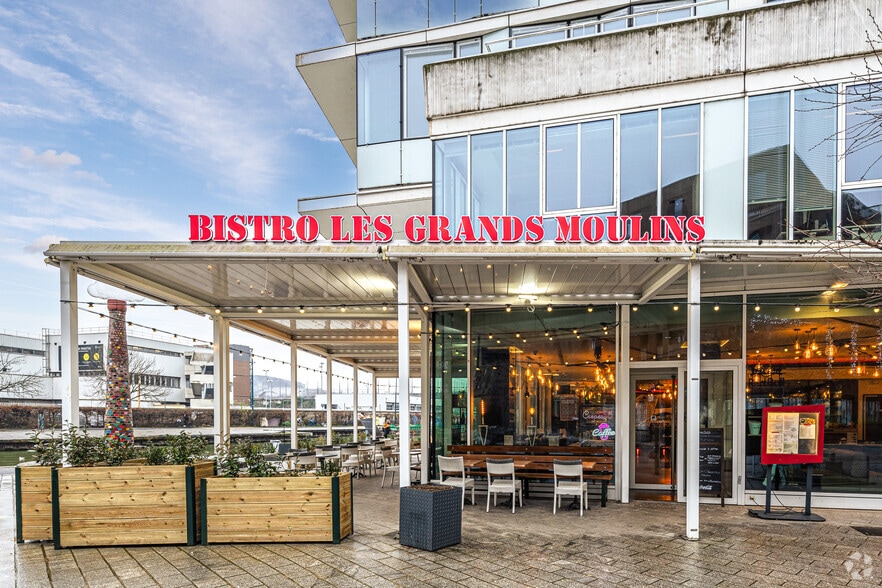 7 Rue Du General Compans, Pantin for lease - Building Photo - Image 3 of 3