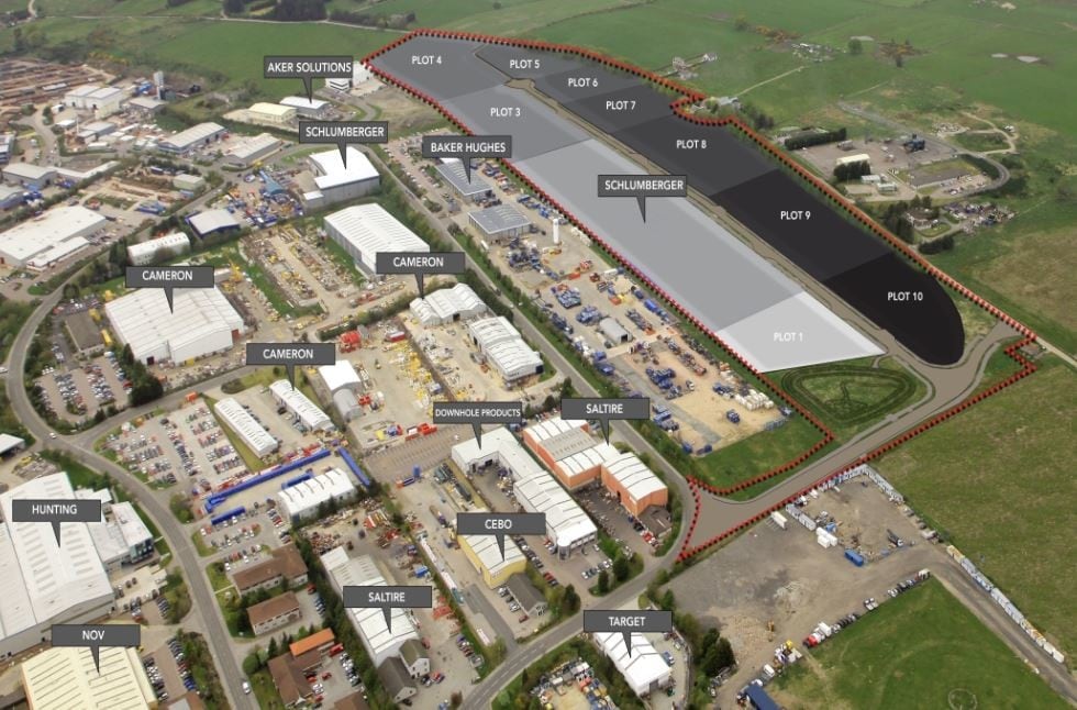 Badentoy Ave, Portlethen for sale Primary Photo- Image 1 of 1